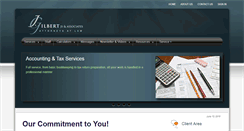 Desktop Screenshot of gilassc.com